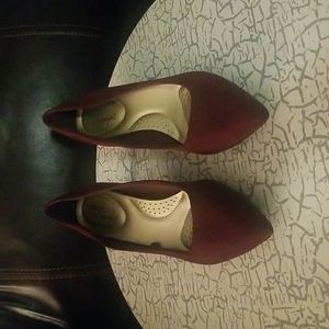 Dexflex comfort shoes short heel